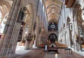 Nuremberg: Self-Guided Audio Walk Through the Old Town