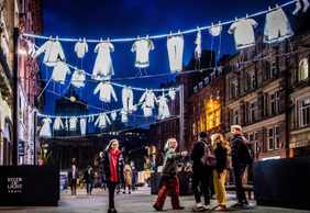 Liverpool: Self-Guided Audio Walk Through the Waterfront and Heart