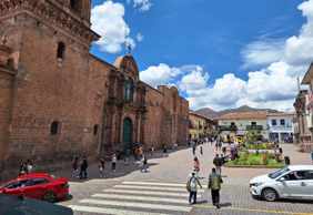 Cusco: Self-Guided Audio Walk Through the Inca Heart