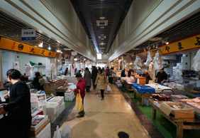 Tokyo: Self-Guided Audio Walk Through Tsukiji and Imperial Tokyo