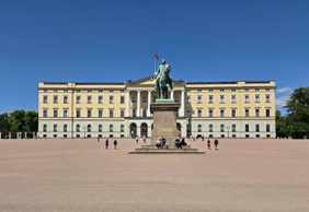 Oslo: Self-Guided Audio Walk Through Fjordfront and Landmarks