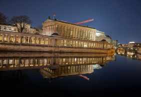 Berlin: Self-Guided Audio Walk Through Power and Memory
