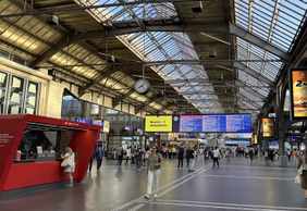 Zurich: Self-Guided Audio Tour Through the City’s Creative Pulse