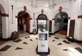 Nairobi: Self-Guided Audio Walk Through the Heart of the City