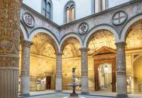 Florence: Self-Guided Audio Walk Through Renaissance Florence