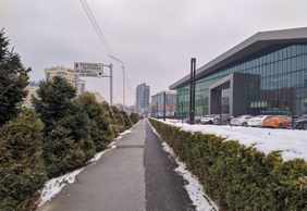 Almaty: Walk Through Monuments and Cultural Landmarks