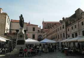 Dubrovnik: Self-Guided Audio Walk Through the Pearl of the Adriatic