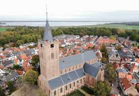 Naarden: Self-Guided Audio Walk Through a Star Fortress