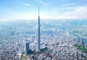 Tokyo: Self-Guided Audio Walk Through Asakusa and Skytree
