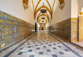 Seville: Self-Guided Audio Walk Through Andalusian Splendor