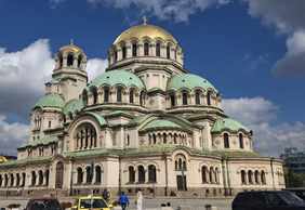 Sofia: Self-Guided Audio Walk Through Faith and Empire
