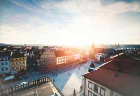 Bayreuth: Self-Guided Audio Walk Through Music and Margravial Splendor