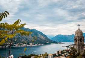 Kotor: Self-Guided Audio Walk Through the Walled Adriatic Port