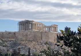 Athens: Self-Guided Audio Walk Through the Cradle of Democracy