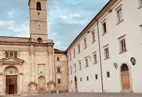 Ascoli Piceno: Self-Guided Audio Walk Through Travertine Splendor