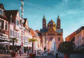 Speyer: Hidden Gems & Must-Sees Audio Tour