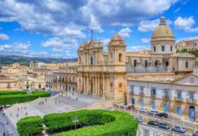Noto: Sights and Flavors Audio Tour