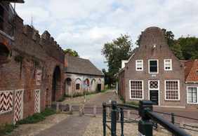 Amersfoort: Self-Guided Audio Walk Through a Medieval City
