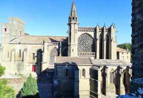 Carcassonne: Self-Guided Audio Walk Through the Medieval Citadel