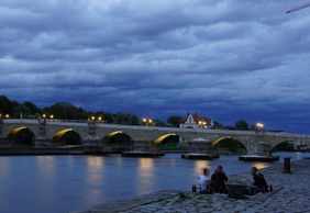 Regensburg: Selbstgeführter Audiowalk durch die Altstadtpoesie