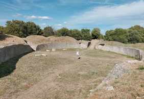 Roselle: Self-Guided Audio Tour Through an Ancient Etruscan City