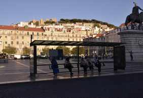 Lisbon: Self-Guided Audio Walk Through Riverfront and Old Quarters