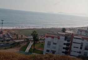 Lima: Self-Guided Audio Tour from Barranco to Historic Fountains