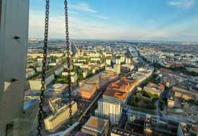Berlin: Self-Guided Audio Tour Through a City Once Divided