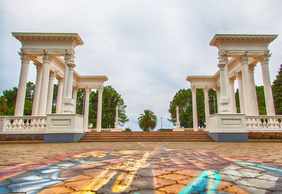 Batumi: Audio Tour of the Old Town