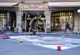Sydney: Self-Guided Audio Walk Through Historic Civic Sydney