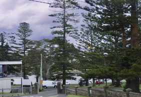 Kiama: Self-Guided Audio Walk Through Sea Cliffs and Heritage