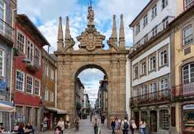 Braga: Corazón Barroco, un Paseo por la “Roma Portuguesa” - visita autoguiada