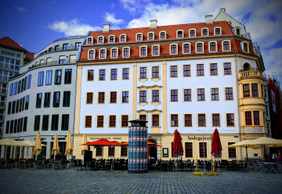 Dresden: Self-Guided Audio Walk Through Baroque Splendor