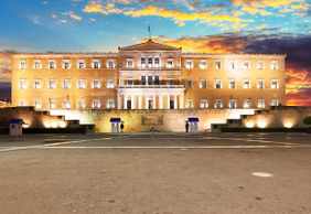 Athens: Self-Guided Audio Walk Through Ancient Glory