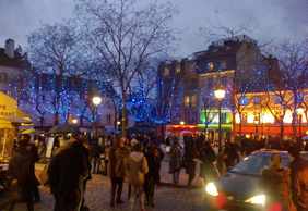 Paris: Self-Guided Audio Walk Through Montmartre’s Bohemian Heart