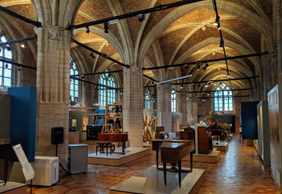 Antwerp: Self-Guided Audio Walk Through the Old City