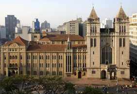 São Paulo: Self-Guided Audio Walk Through the Historic Center