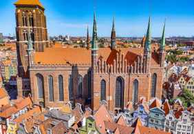 Gdańsk: Self-Guided Audio Walk Through the Royal Way