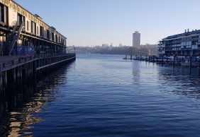Sydney: Self-Guided Audio Walk Through Harbour Icons and Heritage