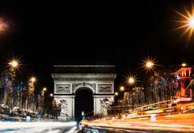 Paris: Magical Christmas Audio Tour