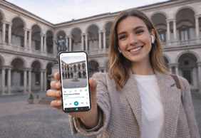 Milan: Pinacoteca di Brera Ticket & Audio Tour with Brera Quarter Walk