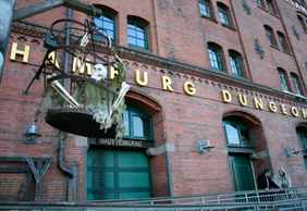 Hamburg Dungeon Ticket and Self-Guided Audio Walk Through the Port City