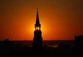 Charleston: Ghosts of the Holy City Audio Tour
