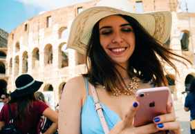 Rome: Colosseum & the Roman Forum Ticket & Audio Tour + City Walk