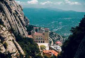 Montserrat Experience Ticket with Throne of Our Lady