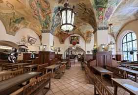 Munich: Self-Guided Audio Walk Through History and Beer Halls