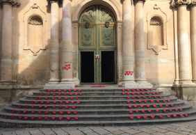 Scicli: Self-Guided Audio Walk Through Baroque Stone and Hills