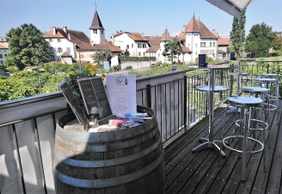 Lavaux : visite audio autonome à travers les vignes en terrasses