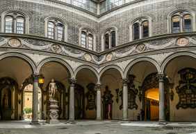 Florence: Self-Guided Audio Walk Through Renaissance Splendor