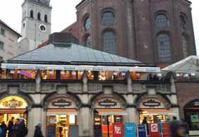Munich: Self-Guided Audio Walk through Old Town Landmarks